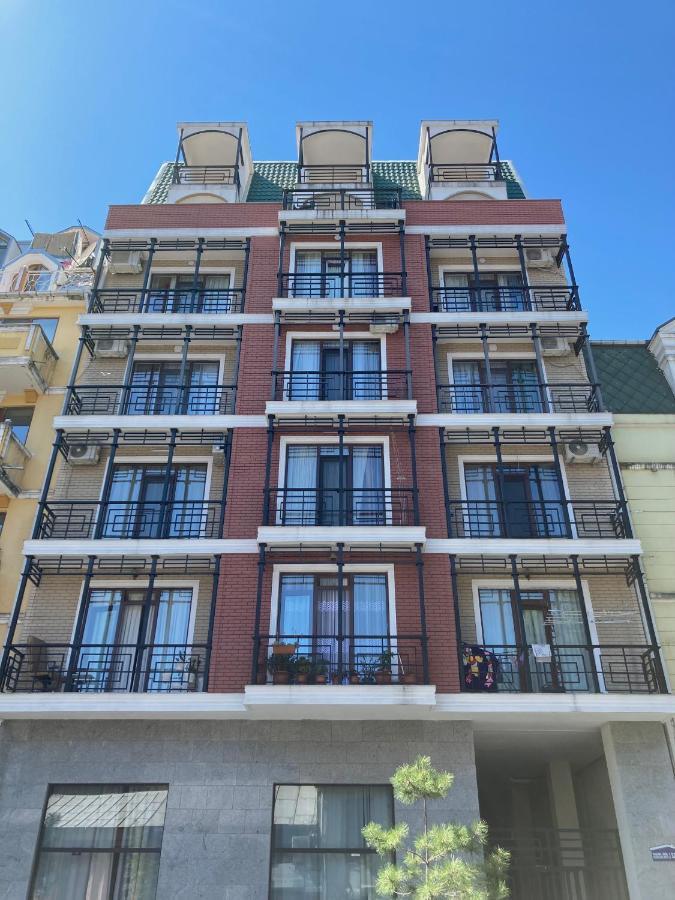 Barney'S Apartment Batumi Exteriér fotografie
