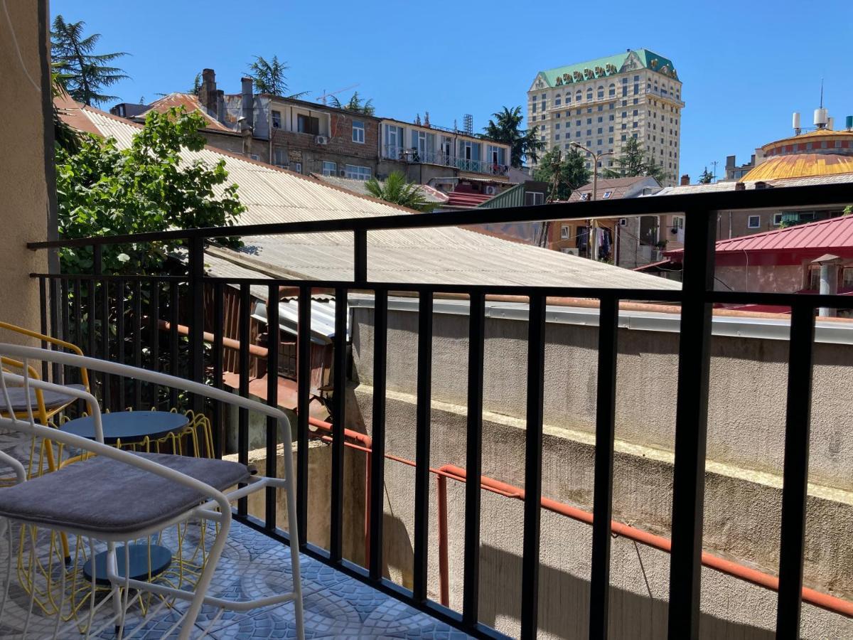 Barney'S Apartment Batumi Exteriér fotografie
